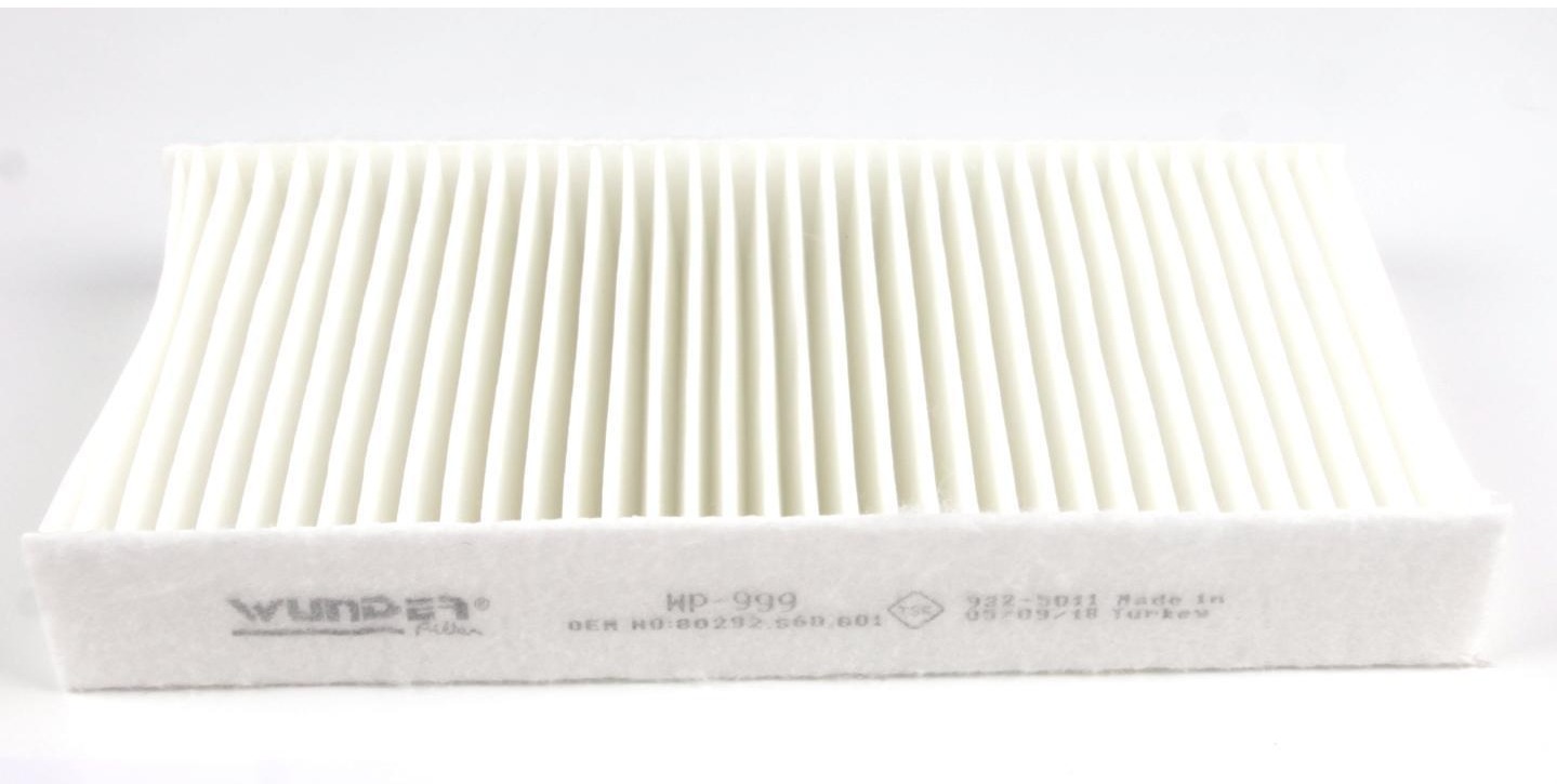 WP999 WUNDER FILTER
